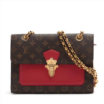 Louis Vuitton Victoire Shoulder Bag