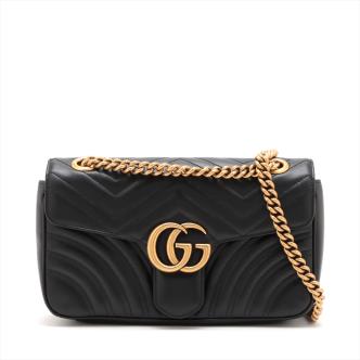 Gucci GG Marmont Small Shoulder Bag