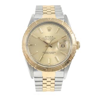 Rolex Datejust Mens Watch 16253