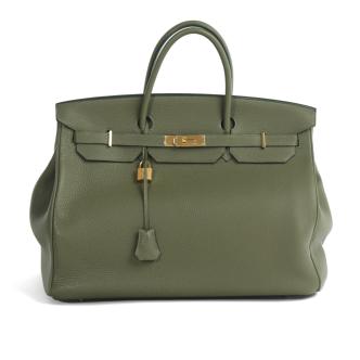 Hermes Togo Birkin 40