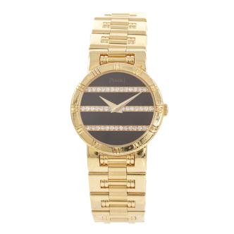 Piaget Dancer Ladies Gold Watch 61.8g