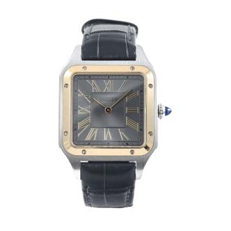 Cartier Santos Dumont Mens Watch