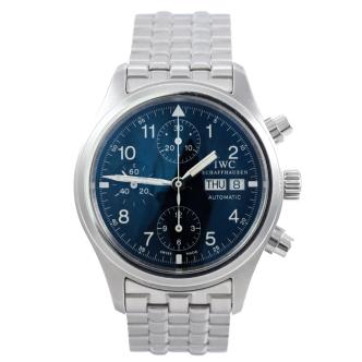 IWC Schaffhausen Pilot Flieger Watch