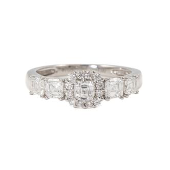 1.00ct Diamond Dress Ring