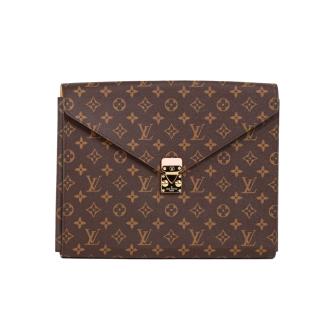 Louis Vuitton Mark Folder