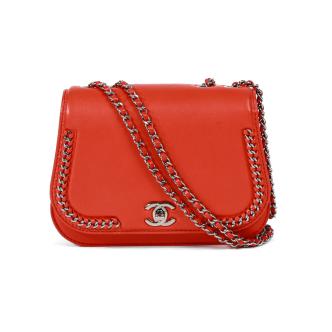 Chanel Braided Chic Flap Bag