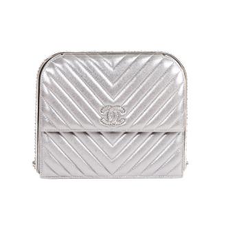Chanel 15C Paris DuBai Clutch on Chain