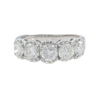 1.5ct Diamond Eternity Ring