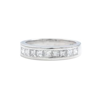 0.90ct Diamond Eternity Ring