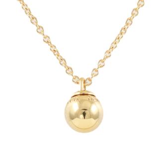 Tiffany & Co. Hardware Ball Pendant