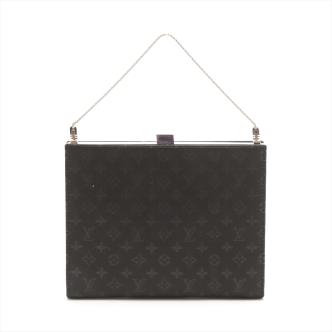 Louis Vuitton Satin Monogram Ange MM