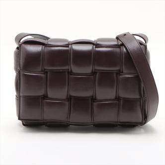 Bottega Veneta Padded Casette Shoulder Bag