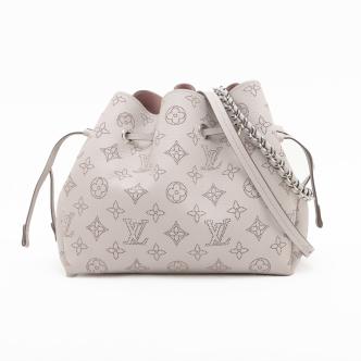 Louis Vuitton Mahina Bella Bucket Bag