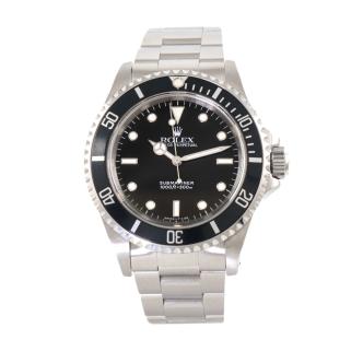 Rolex Submariner Mens Watch 14060