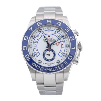 Rolex Yacht Master II Mens Watch 116680