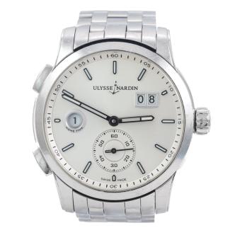 Ulysse Nardin Dual Time Manufacture Watch