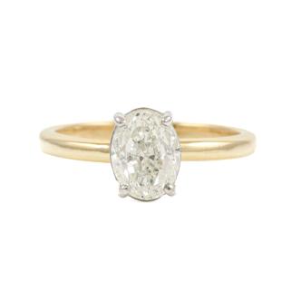 1.20ct Diamond Solitaire Ring