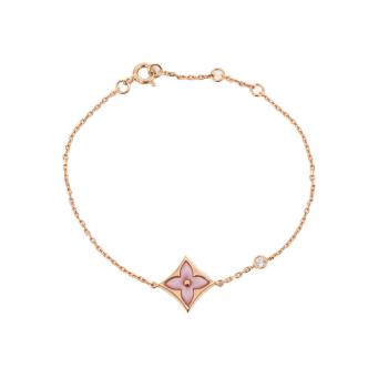 Louis Vuitton Colour Blossom Diamond Bracelet