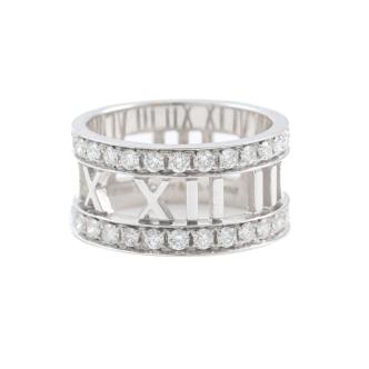 Tiffany & Co Atlas Diamond Ring