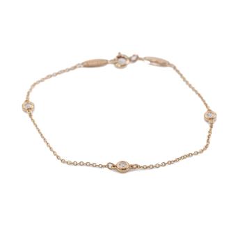 Tiffany & Co By The Yard Diamond Bracelet