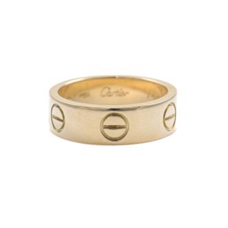 Cartier Love Ring