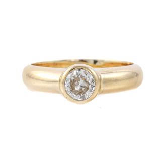 0.60ct Diamond Ring