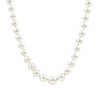 Mikimoto Akoya Pearl Necklace
