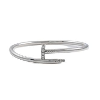 Cartier Juste un Clou Diamond Bracelet