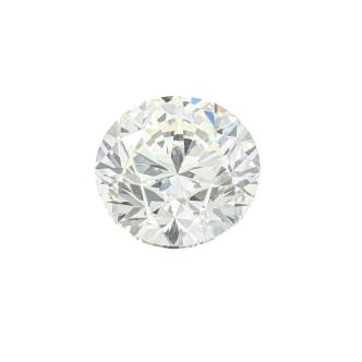 2.02ct Loose Round Diamond GIA N IF