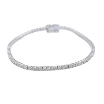2.28ct Diamond Tennis Bracelet