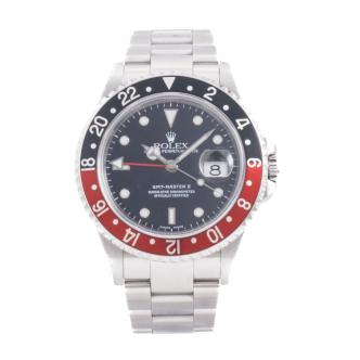 Rolex GMT Master II Coke Mens Watch M16710LN