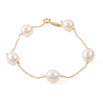 Tiffany & Co Pearl By The Yard Bracelet
