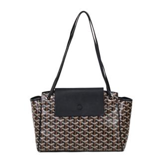Goyard Rouette PM Tote in Black