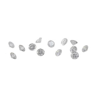 1.66ct Loose Parcel of Diamonds
