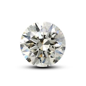 4.05ct Loose Round Diamond GIA M VVS2