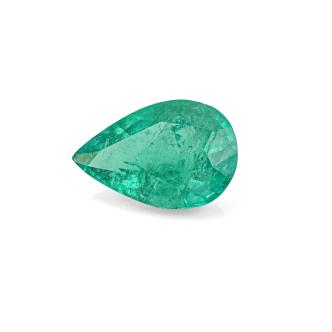 2.09ct Loose Pear Shape Emerald