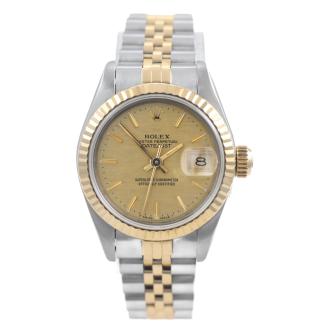 Rolex Datejust Ladies Watch 69173