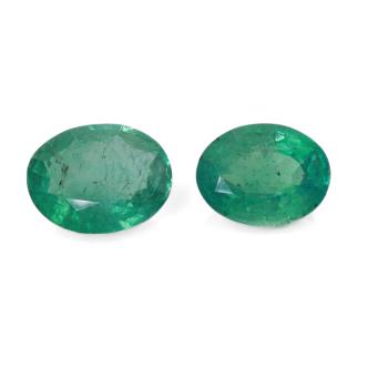 4.82ct Loose Zambian Emerald with GSL