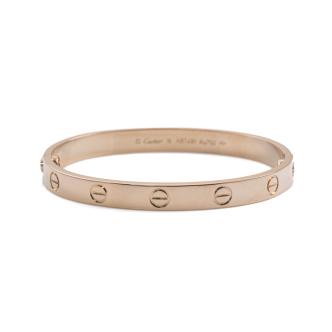 Cartier Love Bracelet
