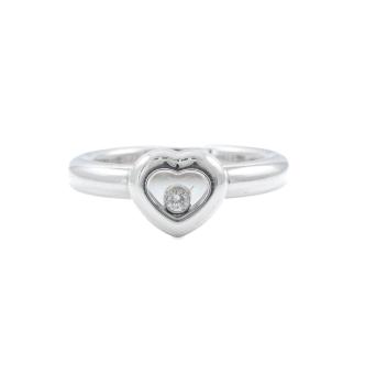Chopard Happy Heart Diamond Ring