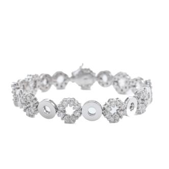 5.15ct Diamond Bracelet