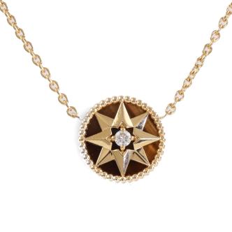 Christian Dior Rose des Vents Necklace