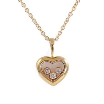 Chopard Happy Diamonds Icons Pendant