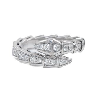 Bvlgari Serpenti Viper Ring