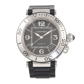 Cartier Pasha Seatimer Mens Watch