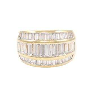 3.72ct Diamond Dress Ring