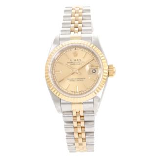 Rolex Datejust Ladies Watch 69173