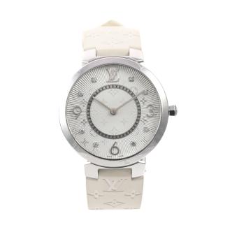 Louis Vuitton Tambour Slim Ladies Watch