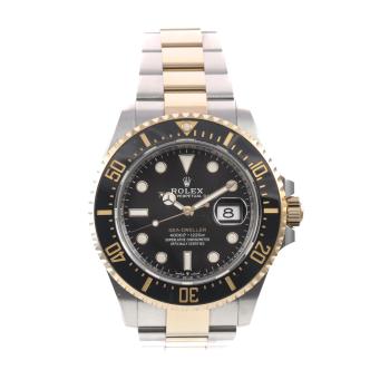 Rolex Sea-Dweller Mens Watch 126603
