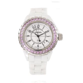 Chanel J12 Ladies Watch